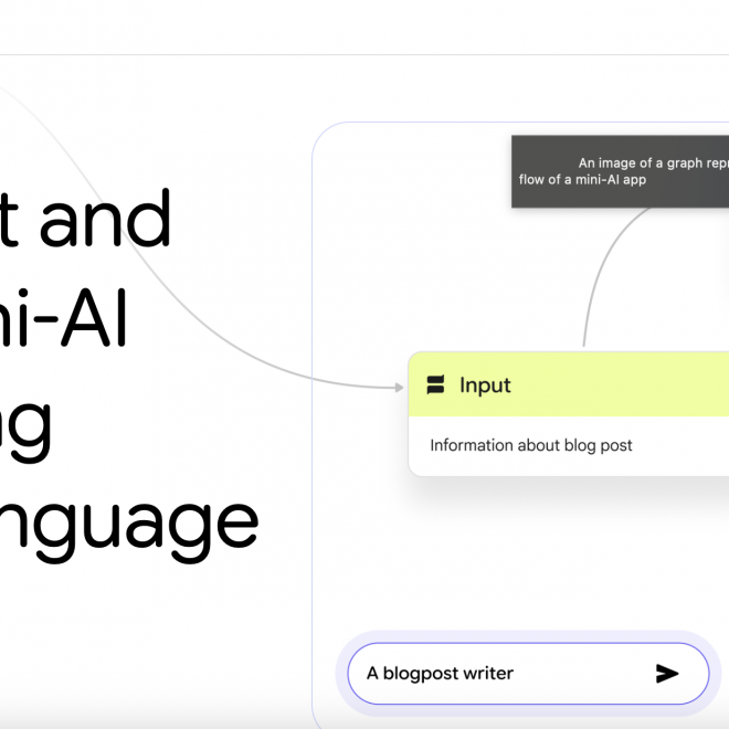 Meet Google Opal: Google’s Bold Leap into “Vibe-Coding” Your Own Apps